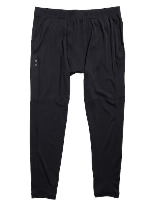 Burton Lightweight Men's Thermal Pants Black