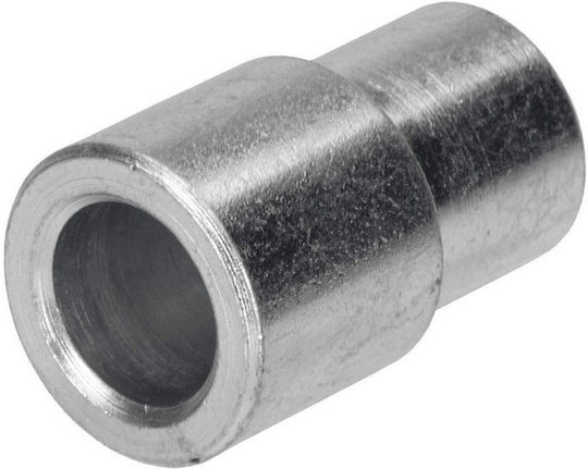 Thru-Axle-Adapter Spacer Gerändelt 157 × 12 mm für Elite Direto-Suito Trainer