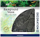 Fundal 3D Texturat pentru Acvariu HS Aqua Background Stone Anthracite 55x60x4 Cm