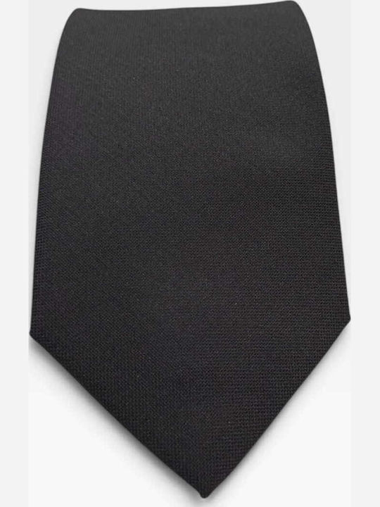 Venturi Men's Tie in Black