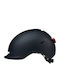 HJC City-Fahrradhelm Schwarz
