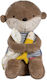 Baby Toy Otter Theo XL for Newborns