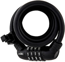 Ulac Zen Master Комбинирана ключалка 10 mm 150 cm