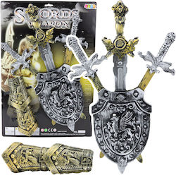 Lean Toys Sabie Pentru Copii