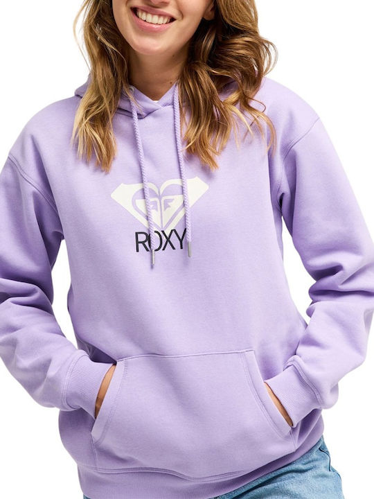 Roxy Surf Stoked Γυναικείο Φούτερ με Κουκούλα V...