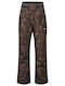 Picture Organic Clothing I-004821-2116 Pantaloni de Schi și Snowboard pentru Femei Maro