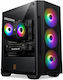 Vengeance Gladius-V56 MSI Edition Gaming-Desktop PC (Ryzen 7-5700X/32 GB DDR5/1,0 TB SSD/GeForce RTX 5060 Ti/Ohne Betriebssystem)