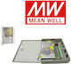 Mean Well 150W LED Power Supply with 12V Output Voltage