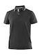 Μπλουζάκι Polo Ελαστικό Cxs Henry Black-white