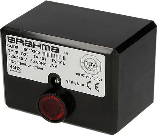 Brahma Or3/b Tv20/ts 18048620 Electronic Module