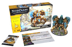 Starcraft Tabletop Miniatures Game Protoss Immortal Expansion Set Starcraft Tabletop Miniatures Game Protoss Immortal Expansion Set