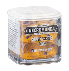 Necromunda House Escher Dice Necromunda House Escher Dice