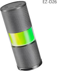 Ezra EZ-D26 Bluetooth Speaker Grey