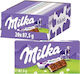 Milka Milkinis Milk Chocolate 87 g 20 Pieces