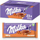 Milka Milchschokolade Toffee-Karamell 100 g 23 Stück