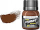 Acrylicos Vallejo Dio Drybrush Χρώμα Μοντελισμού Dark Brown