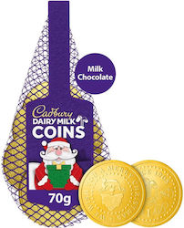 Cadbury Dairy Milk Milk Chocolate 70gr