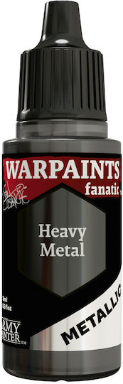 The Army Painter John Blanche Χρώμα Μοντελισμού Heavy Metal