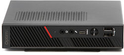 OptimX T1 PC Desktop (i5-14450HX/8GB DDR4/256GB SSD/W11 Pro) OptimX T1 PC Desktop (i5-14450HX/8GB DDR4/256GB SSD/W11 Pro)