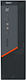T7 SFF Desktop PC (i5-12450H/8GB DDR4/256GB SSD/No OS)