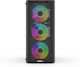 Titanium Desktop PC (Ryzen 5-5500/16GB DDR4/512GB SSD/No OS)