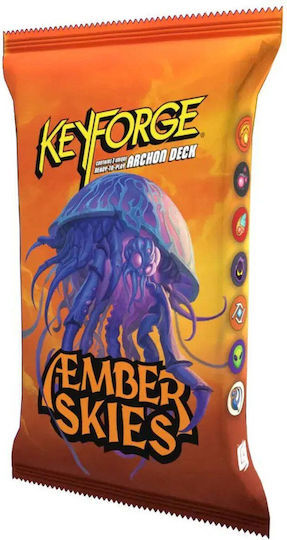 Fantasy Flight Keyforge: Archon Deck - Aember Skies