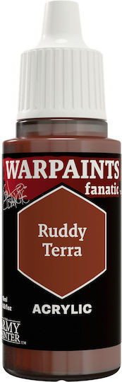 The Army Painter Ruddy Цвет за Моделиране Ruddy Terra