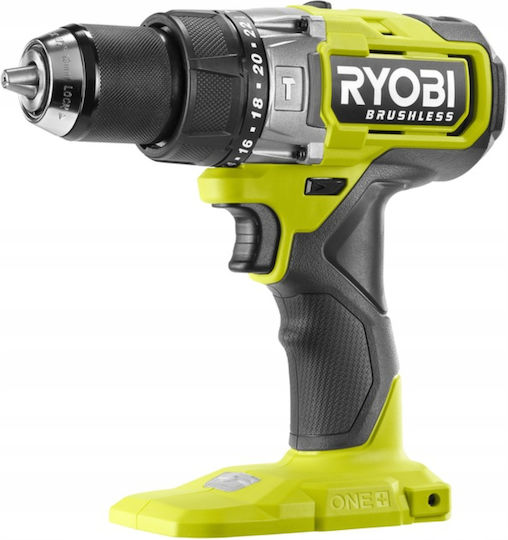 Ryobi RPD18BL2-0 Κρουστικό Δραπανοκατσάβιδο Μπαταρίας Solo Brushless 18V