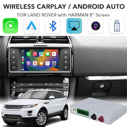 Digital IQ Autoradio Für Suzuki Swift, Skoda Superb, Land Rover Discovery, Dodge Journey und Chrysler Vision 2016–2019 Mit Bluetooth, USB & GPS