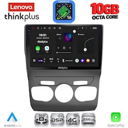 Sistem audio Lenovo pentru Citroën C4 / DS4 BMW X2 / X6 2011-2018 cu Bluetooth, USB și GPS Sistem audio Lenovo pentru Citroën C4 / DS4 BMW X2 / X6 2011-2018 cu Bluetooth, USB și GPS