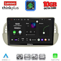 Lenovo Auto-Audiosystem für Fiat 500 BMW X2 / X6 2007–2015 (Bluetooth/USB/WiFi/GPS/Apple CarPlay/Android Auto) mit 9" Touchscreen Lenovo Auto-Audiosystem für Fiat 500 BMW X2 / X6 2007–2015 (Bluetooth/USB/WiFi/GPS/Apple CarPlay/Android Auto) mit 9" Touchscreen