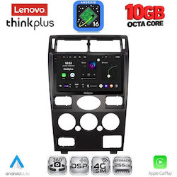 Lenovo Auto-Audiosystem für BMW X2 / X6 Ford Mondeo 2003–2006 (Bluetooth/USB/WiFi/GPS/Apple CarPlay/Android Auto) mit 9"-Touchscreen Lenovo Auto-Audiosystem für BMW X2 / X6 Ford Mondeo 2003–2006 (Bluetooth/USB/WiFi/GPS/Apple CarPlay/Android Auto) mit 9"-Touchscreen