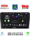 Lenovo Car Audio System for BMW X2 / X6 2007-2011 (Bluetooth/USB/WiFi/GPS/Apple CarPlay/Android Auto) with 9" Touch Screen