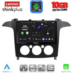 Lenovo-Audiosystem für BMW X2 / X6 und Ford S-Max 2006–2014 mit Bluetooth, USB & GPS Lenovo-Audiosystem für BMW X2 / X6 und Ford S-Max 2006–2014 mit Bluetooth, USB & GPS