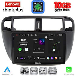 Lenovo-Audiosystem für BMW X2 / X6 Honda Civic 1995–2001 mit Bluetooth, USB & GPS Lenovo-Audiosystem für BMW X2 / X6 Honda Civic 1995–2001 mit Bluetooth, USB & GPS