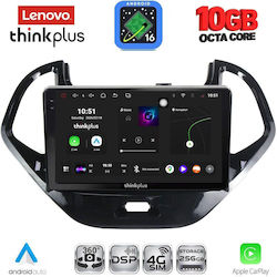 Lenovo-Audiosystem für BMW X2 / X6 Ford Ka 2017–2024 mit Bluetooth, USB & GPS Lenovo-Audiosystem für BMW X2 / X6 Ford Ka 2017–2024 mit Bluetooth, USB & GPS