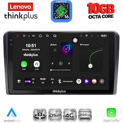 Lenovo Auto-Audiosystem für BMW X2 / X6 und Ford Transit Connect 2018–2025 (Bluetooth/USB/WiFi/GPS/Apple CarPlay/Android Auto) mit 10-Zoll-Touchscreen Lenovo Auto-Audiosystem für BMW X2 / X6 und Ford Transit Connect 2018–2025 (Bluetooth/USB/WiFi/GPS/Apple CarPlay/Android Auto) mit 10-Zoll-Touchscreen