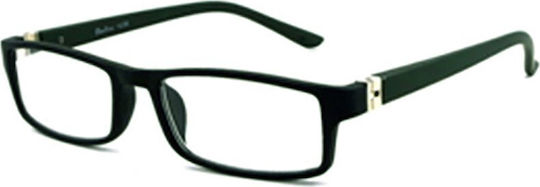 Cammello 21700 Γυαλιά Πρεσβυωπίας +4.50 σε Μαύρο χρώμα 21700-black-dark-green-450_36591