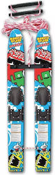 Airhead Monsta Splash Water Skis