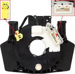 Nissan Note E11 06-13 Airbag Tape Retractor Nissan Note E11 06-13 Airbag Tape Retractor