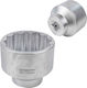 Forcekraft Socket with 3/4" Drive 3/4" Diameter / 70 / 66 / 93 / 41