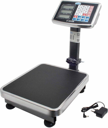 Satra Cântar Profesional Electronic cu Capacitate de Cântărire de 60 kg