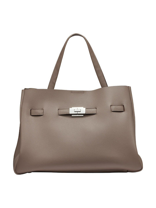 DKNY Bryar Women's Grey Handbag