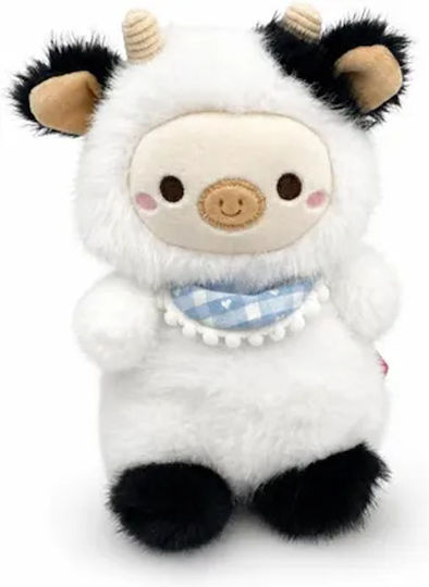 Whitehouse Leisure International LTD Kawaii Plush Cow 19 cm