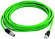 Telegärtner U/UTP Cat.6a (Gigabit) Καλώδιο Δικτύου Ethernet 12m
