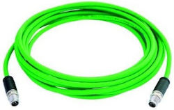 Telegärtner U/UTP Cat.6a Καλώδιο Ethernet 5m