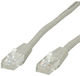 Secomp U/UTP Cat.6 (Gigabit) Ethernet Network Cable 5m Beige