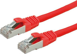 Value S/FTP Cat.6 (Gigabit) Καλώδιο Δικτύου Eth...
