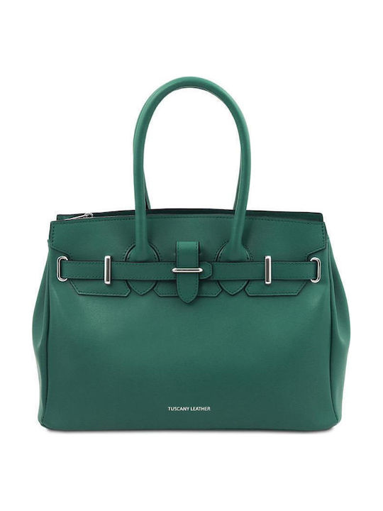 Tuscany Leather Geantă de Umăr pentru Femei din...