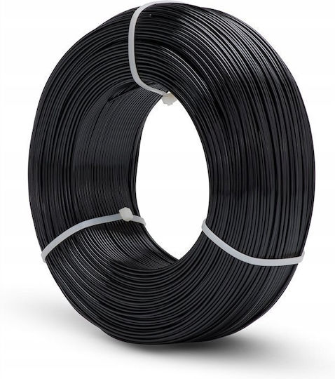 Fiberlogy PCTG 3D Printer Filament 1.75mm Μαύρο 1kg